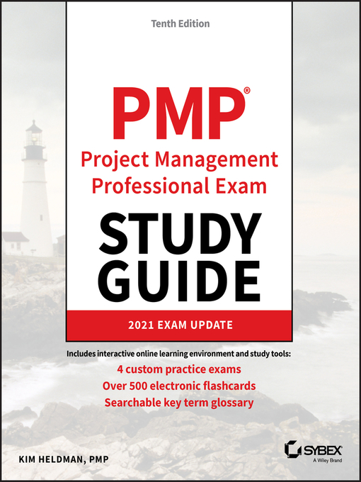 Title details for PMP Project Management Professional Exam Study Guide by Kim Heldman - Available